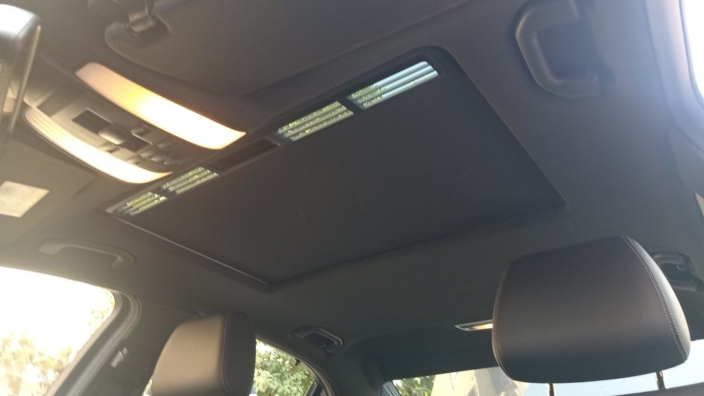CAR ROOF MAT