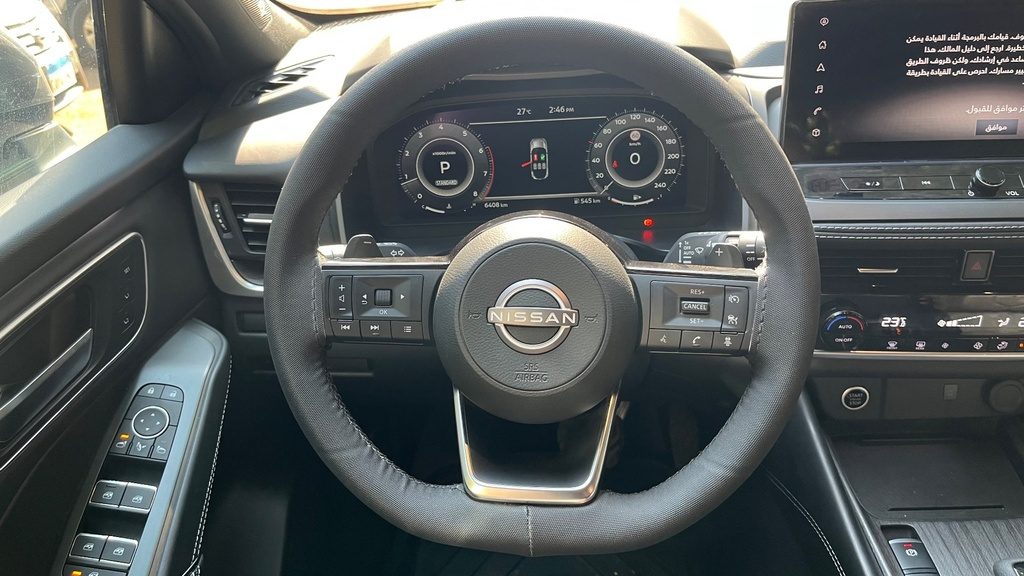 STEERING WHEEL