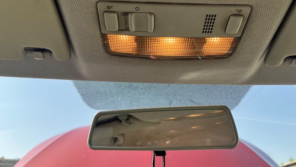 REARVIEW MIRROR