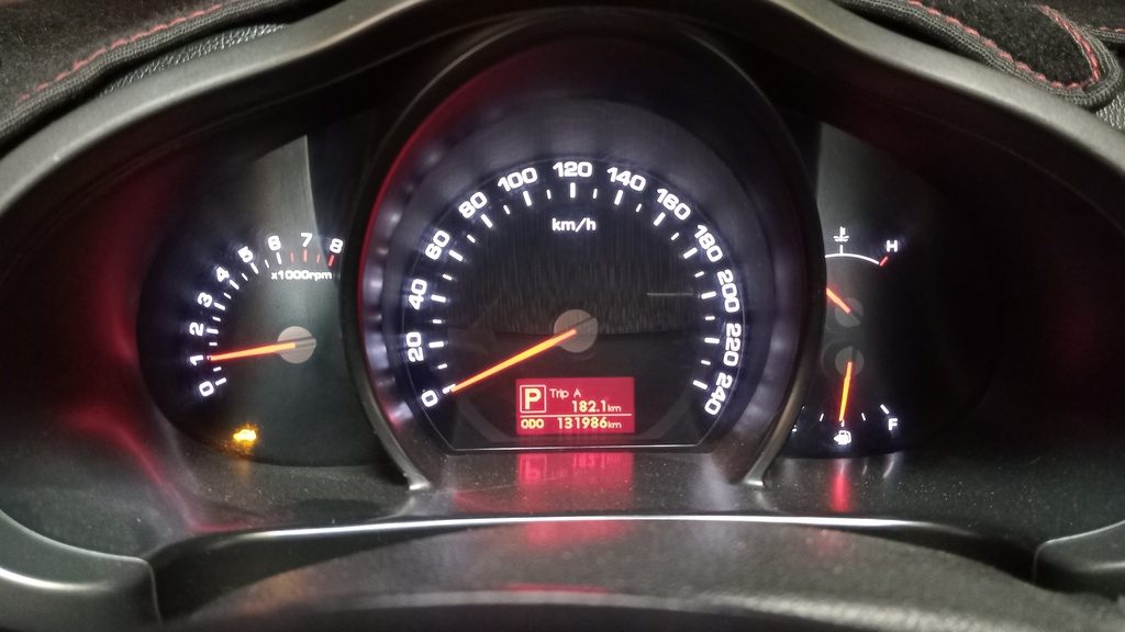 ODOMETER