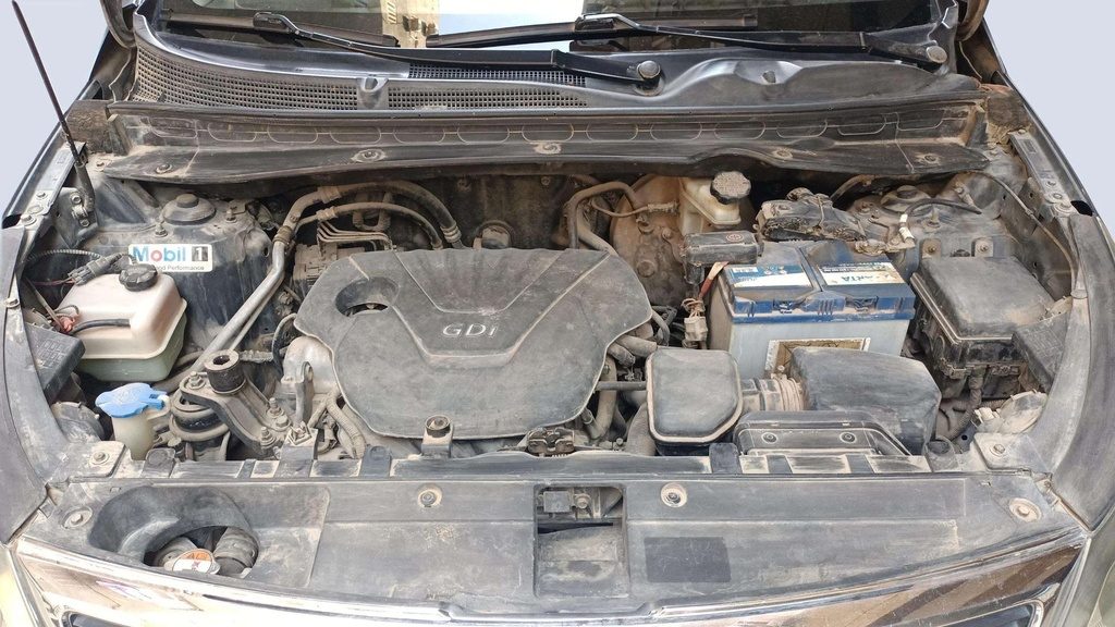 ENGINE COMPARTMENT