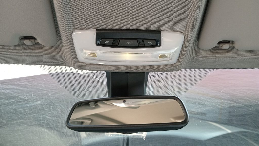 REARVIEW MIRROR