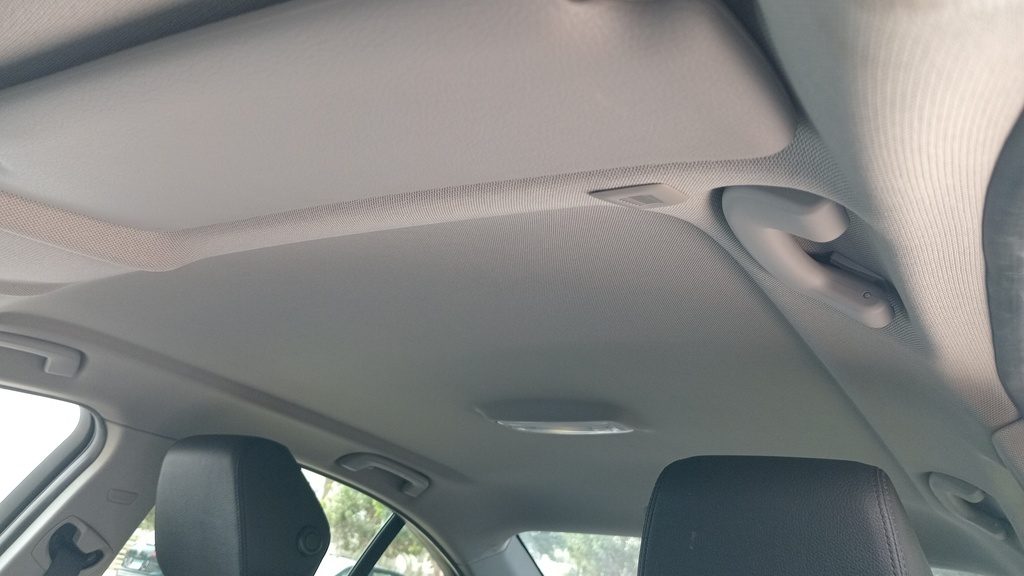 CAR ROOF MAT