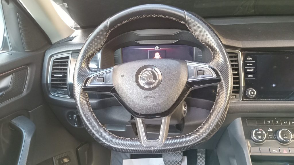 STEERING WHEEL