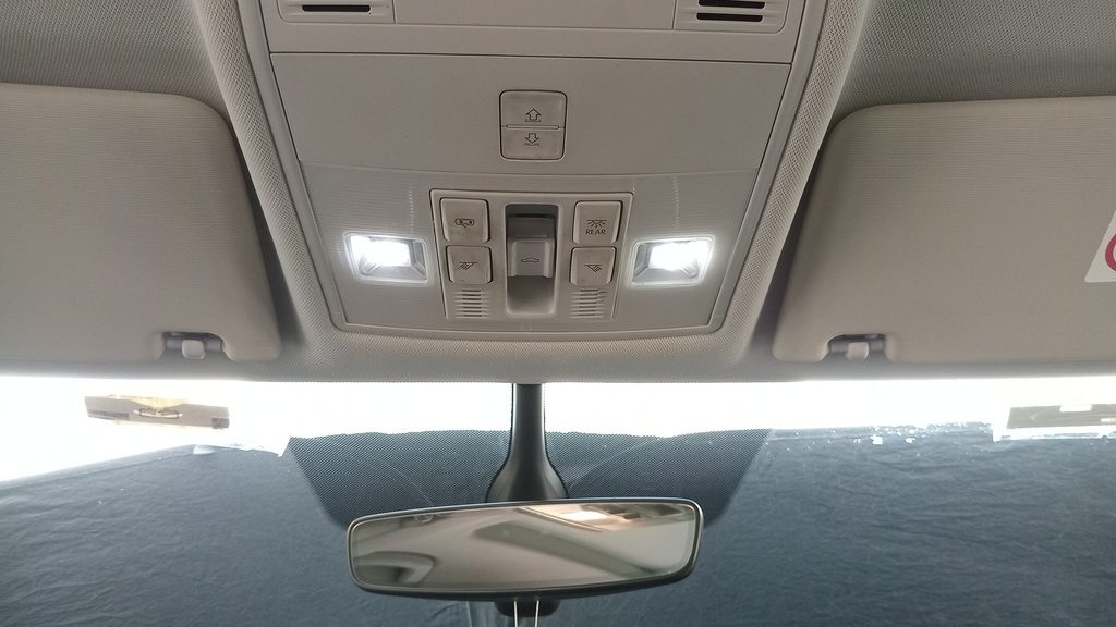REARVIEW MIRROR