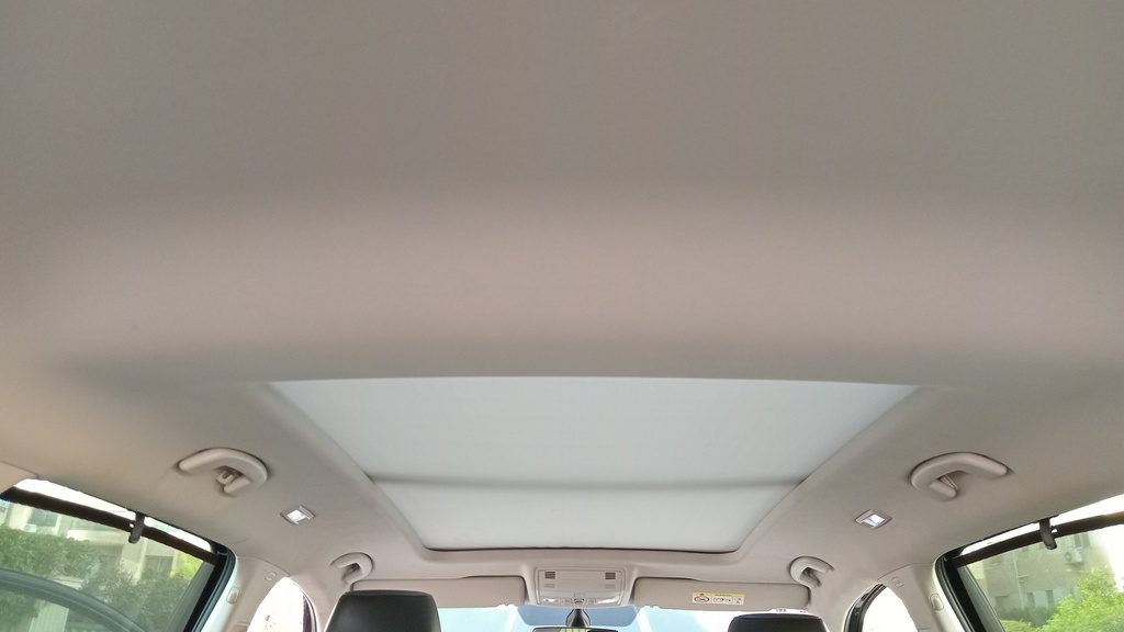 CAR ROOF MAT