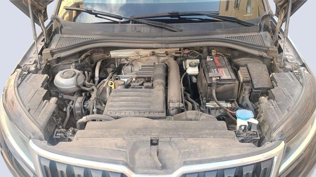 ENGINE COMPARTMENT