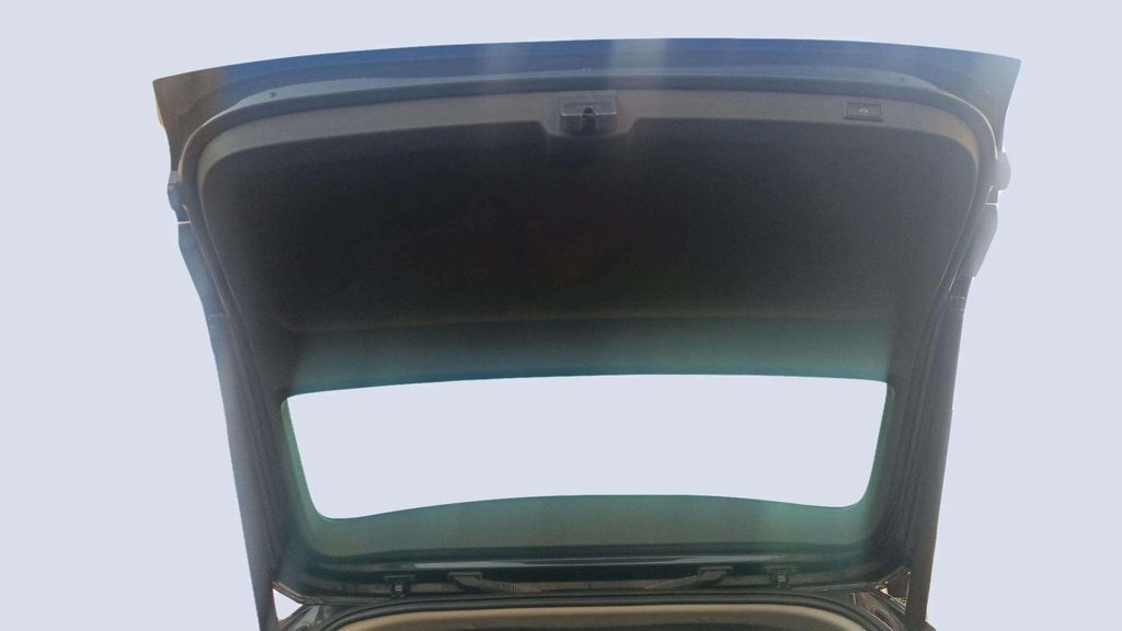 TRUNK HOOD