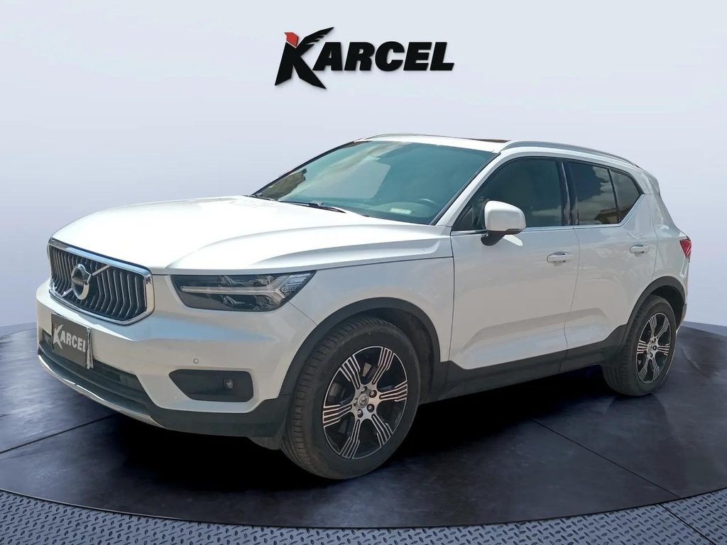 Volvo XC 40 2021 2nd Category