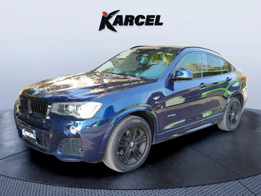 BMW X4 2018 M Sport