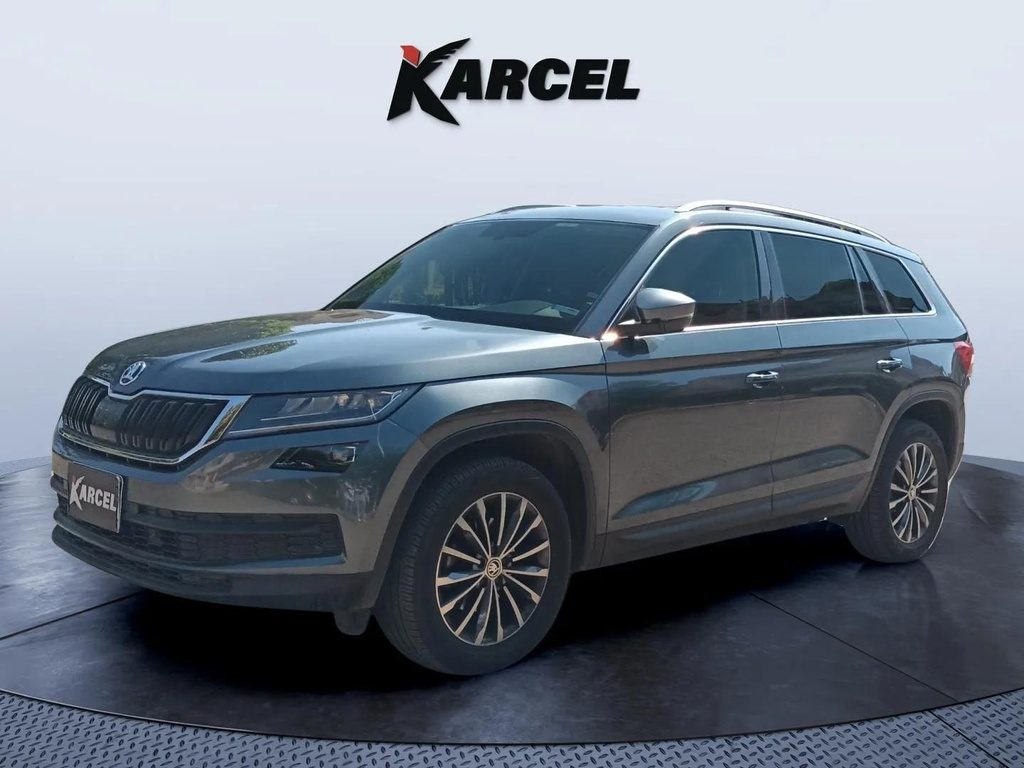 Skoda Kodiaq 2020 3rd Category