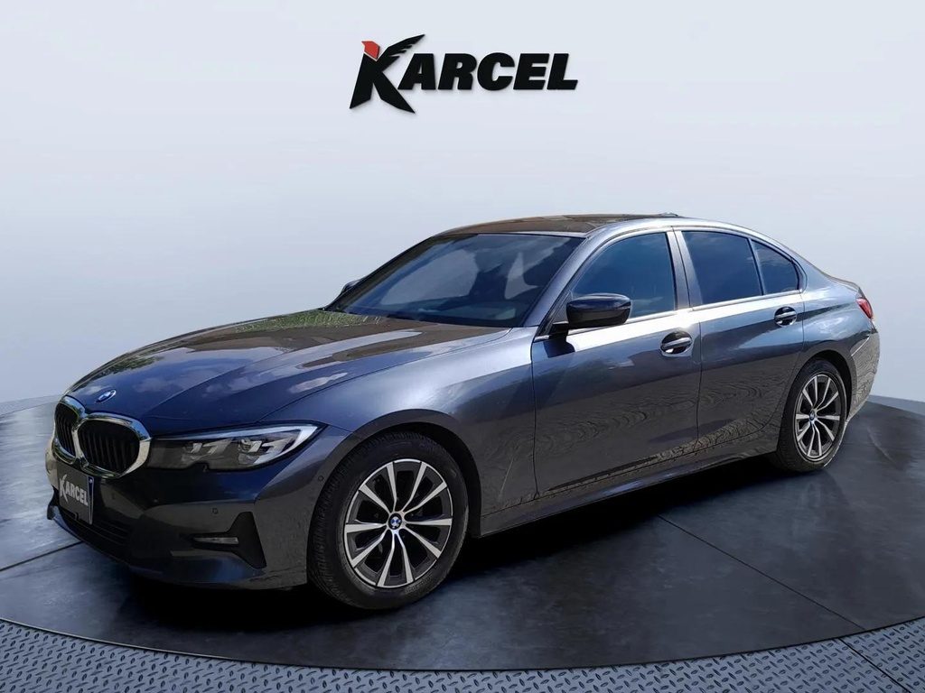 BMW 320 2021 2nd Category
