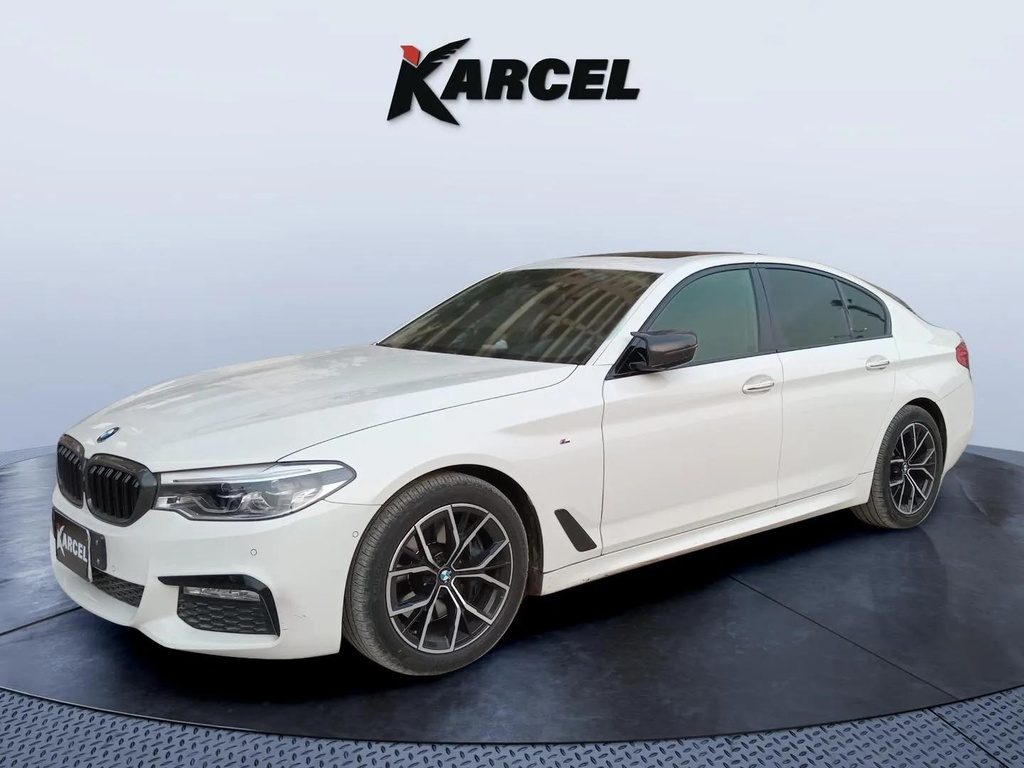 BMW 530i 2019 2nd Category