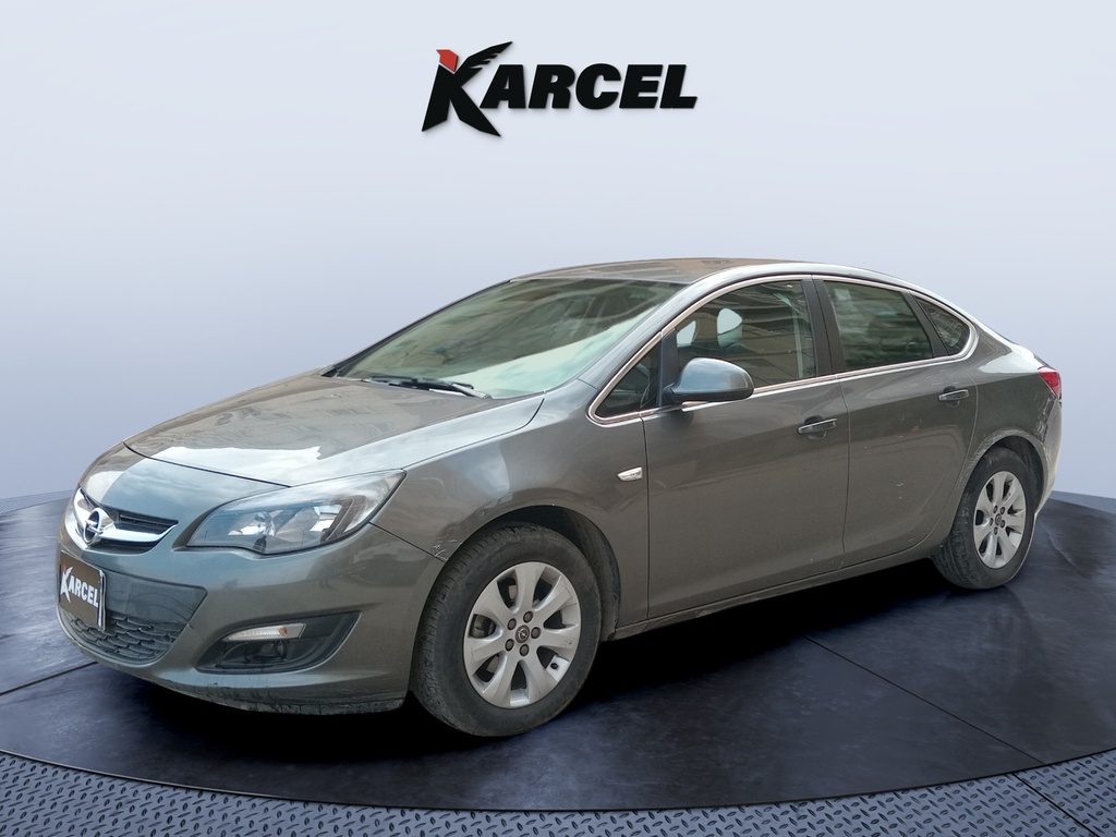 Opel Astra 2021 1st Category