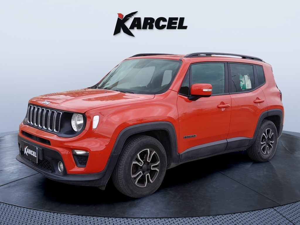 Jeep Renegade 2019 1st Category