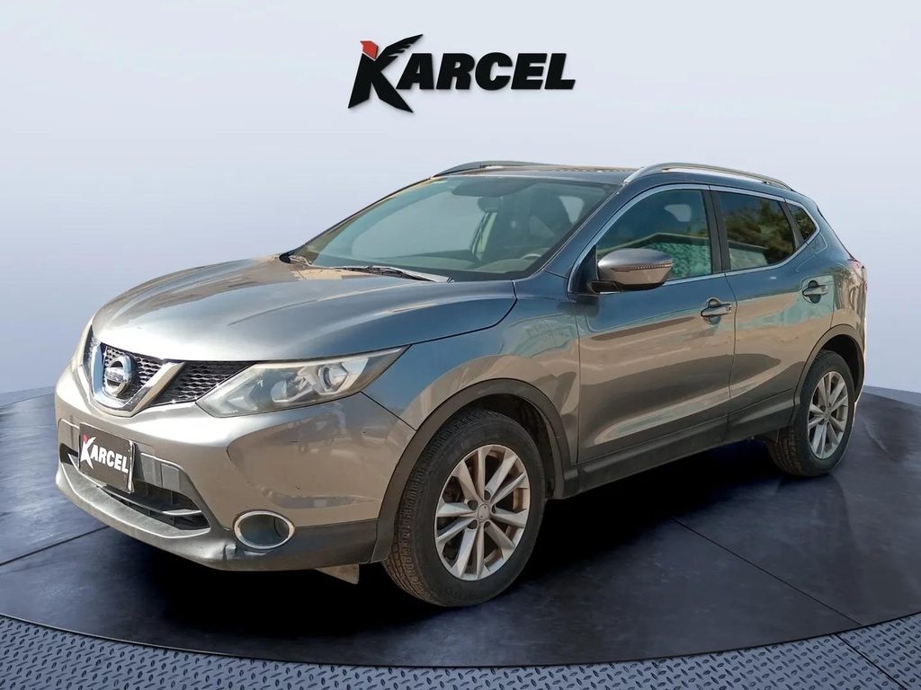 Nissan Qashqai 2018 2nd Category