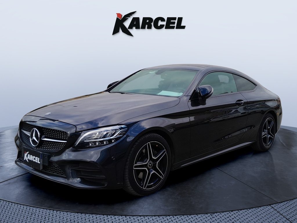 Mercedes C 180 2019 1st Category