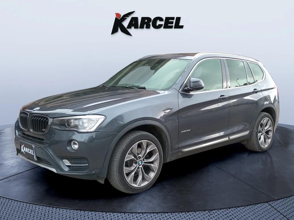 BMW X3 2018 2nd Category