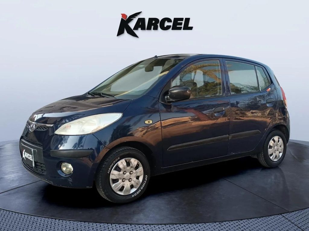 Hyundai I10 2012 2nd Category