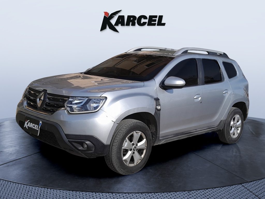 Renault Duster 2020 2nd Category