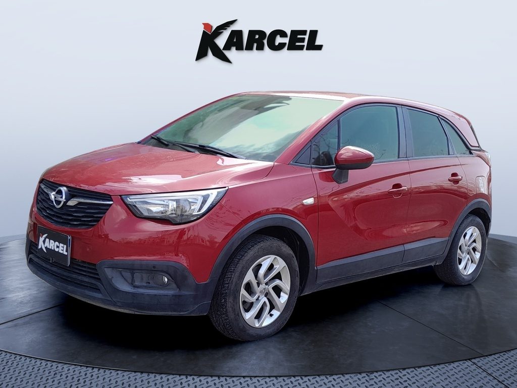 Opel Crossland 2021 1st Category