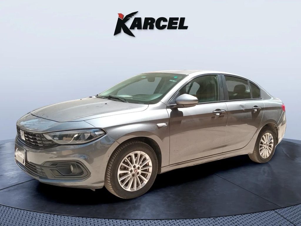 Fiat Tipo 2022 1st Category