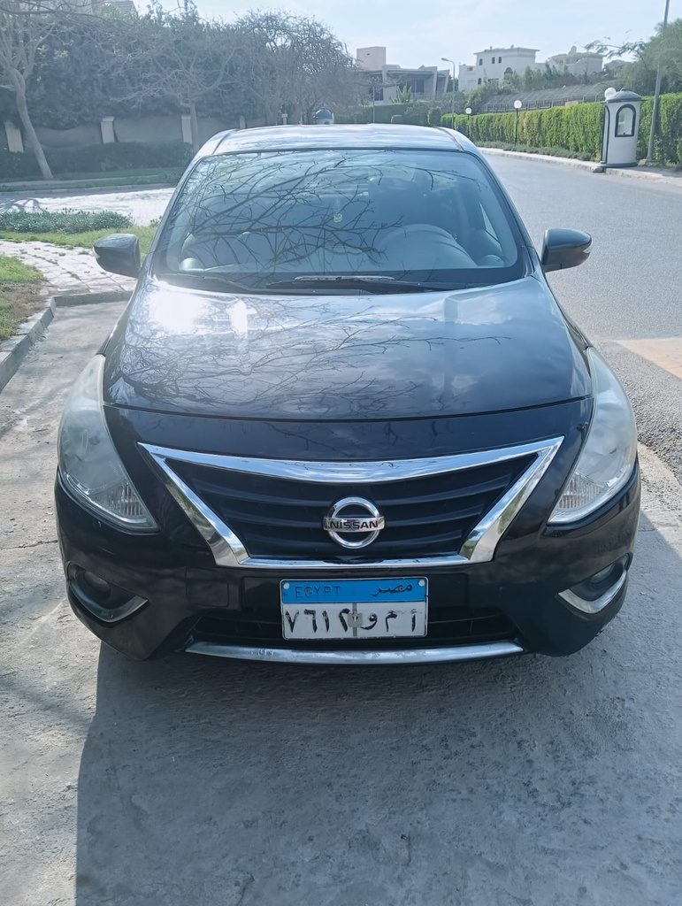 Nissan Sunny 2020 3rd Category