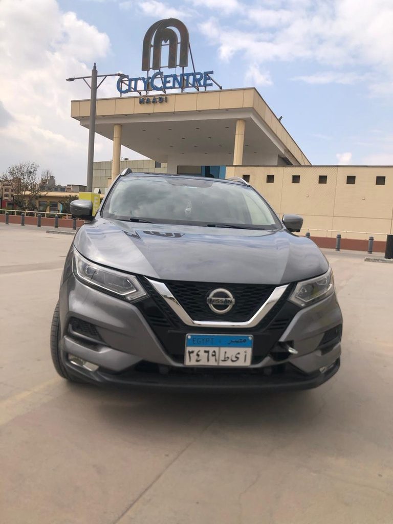Nissan Qashqai 2022 1st Category