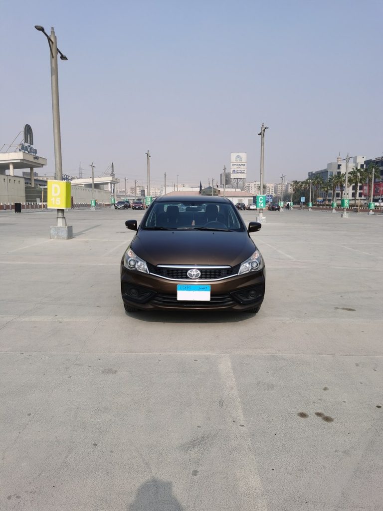 Toyota Belta 2022 1st Category