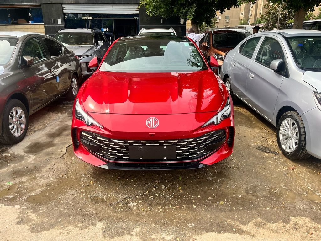 MG 7 2025 1st Category