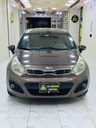 Kia Rio 2013 4th Category