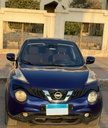 Nissan Juke 2015 4th Category
