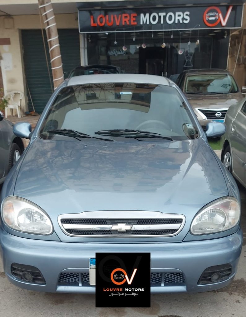 Chevrolet Lanos 2012 1st Category
