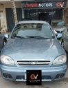 Chevrolet Lanos 2012 1st Category