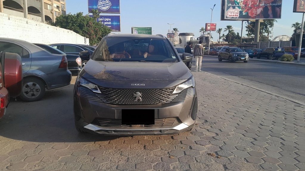 Peugeot 5008 2022 4th Category