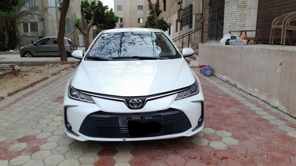 Toyota Corolla 2020 2nd Category