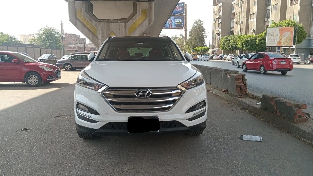 Hyundai Tucson 2017 6th Category
