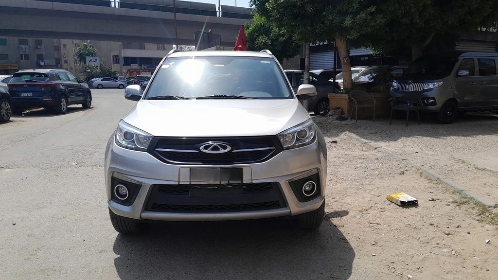 Chery Tiggo 3 2023 1st Category