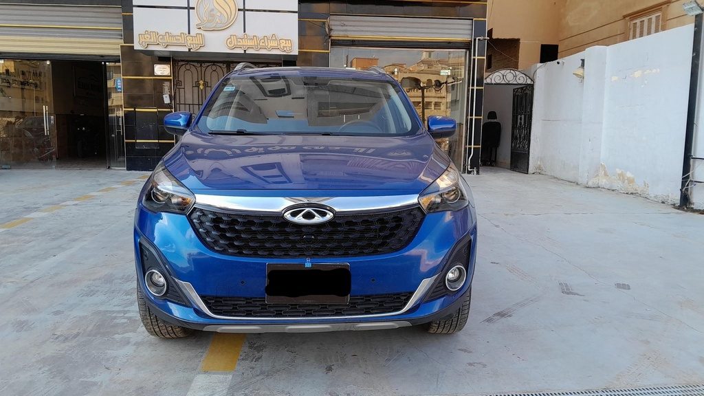 Chery Tiggo 7 2023 2nd Category