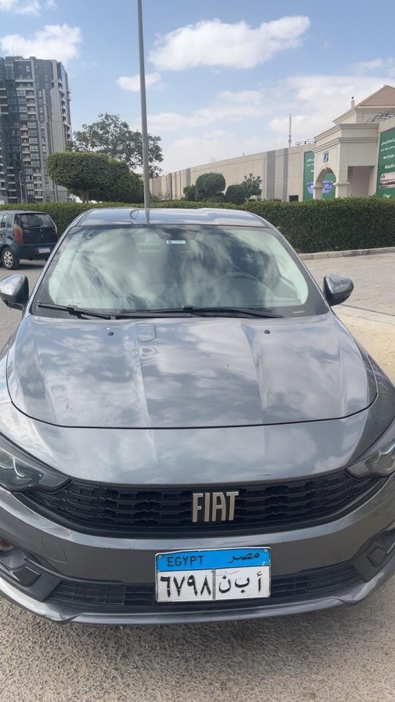 Fiat Tipo 2021 1st Category