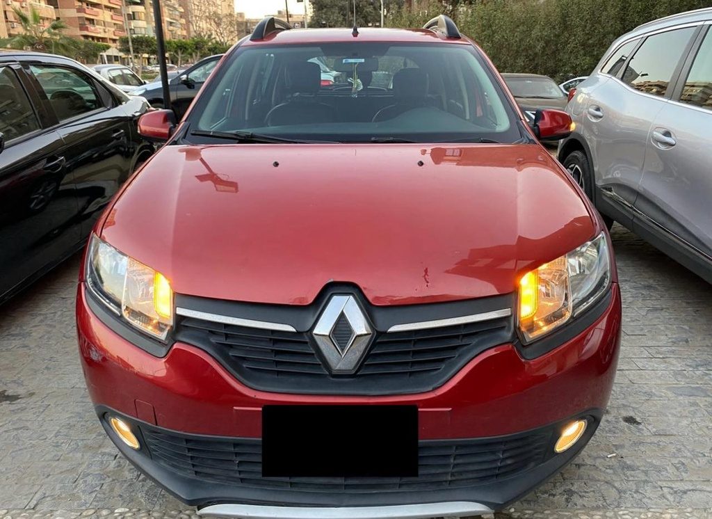 Renault Sandero Stepway 2017 2nd Category