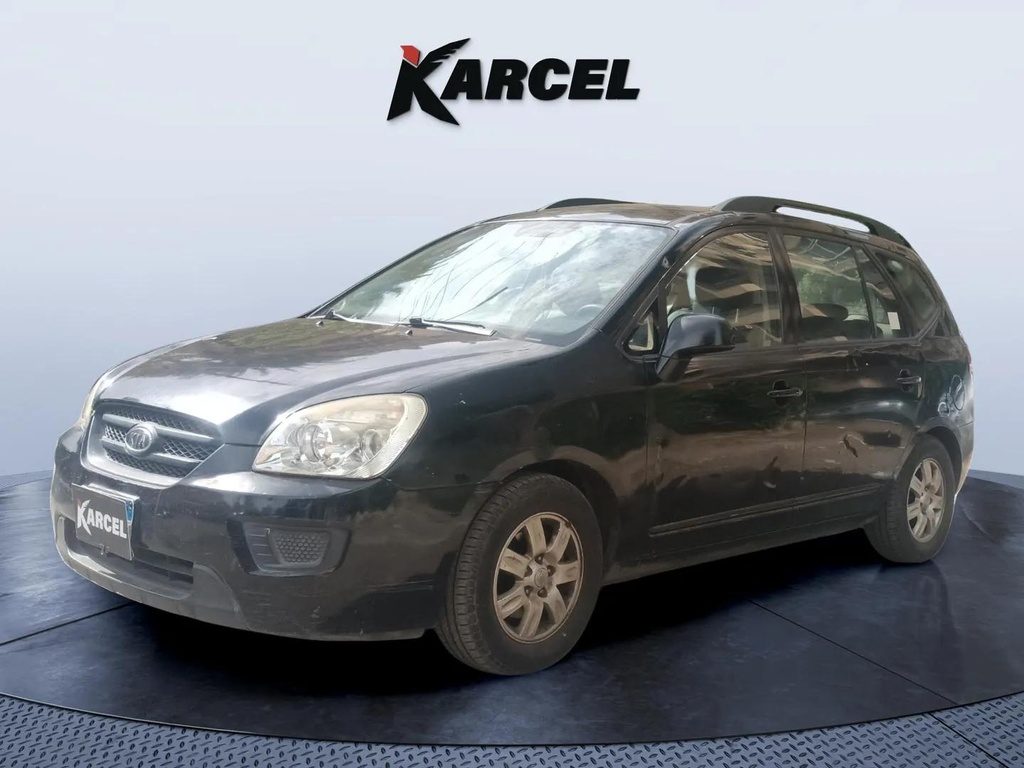 Kia Carens 2010 1st Category