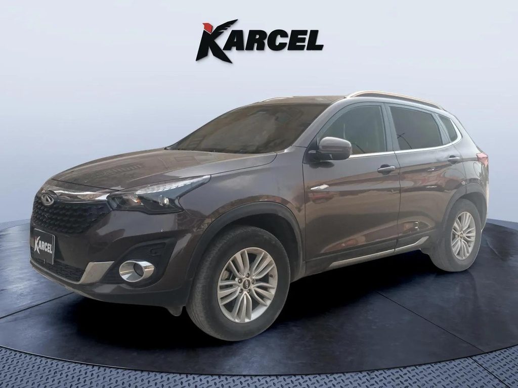 Chery Tiggo 7 2021 1st Category