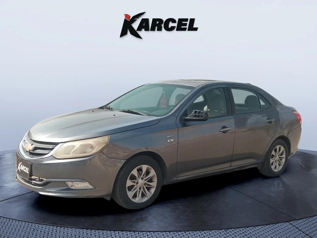 Chevrolet Optra 2015 3rd Category