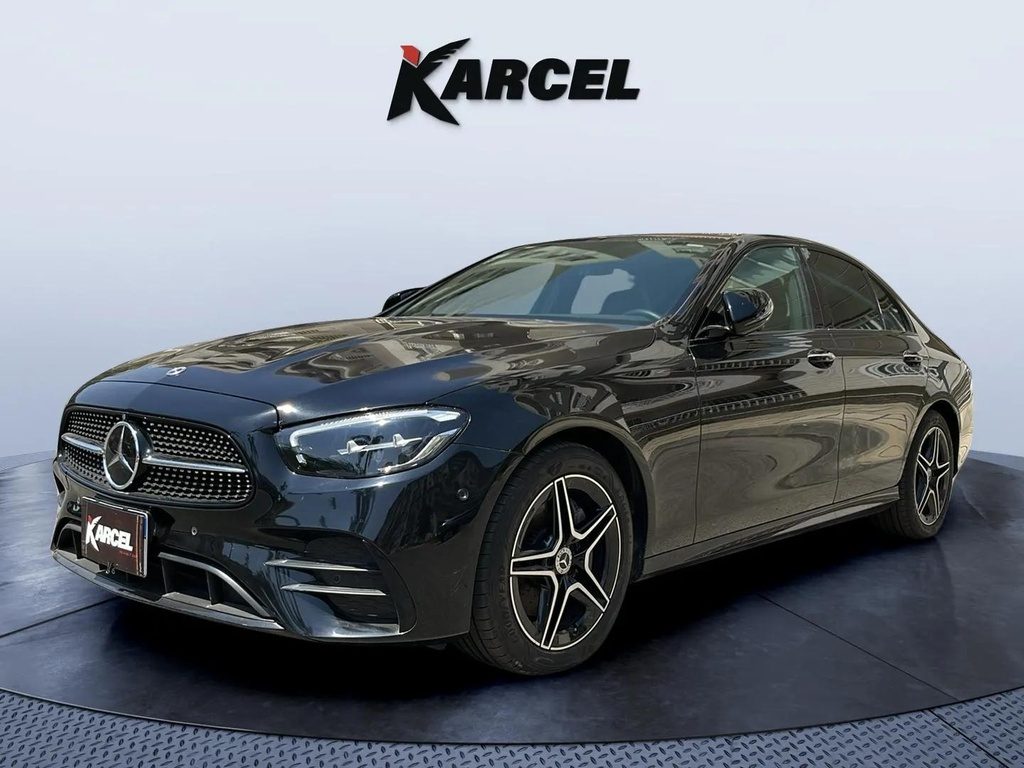Mercedes E 200 2022 7th Category