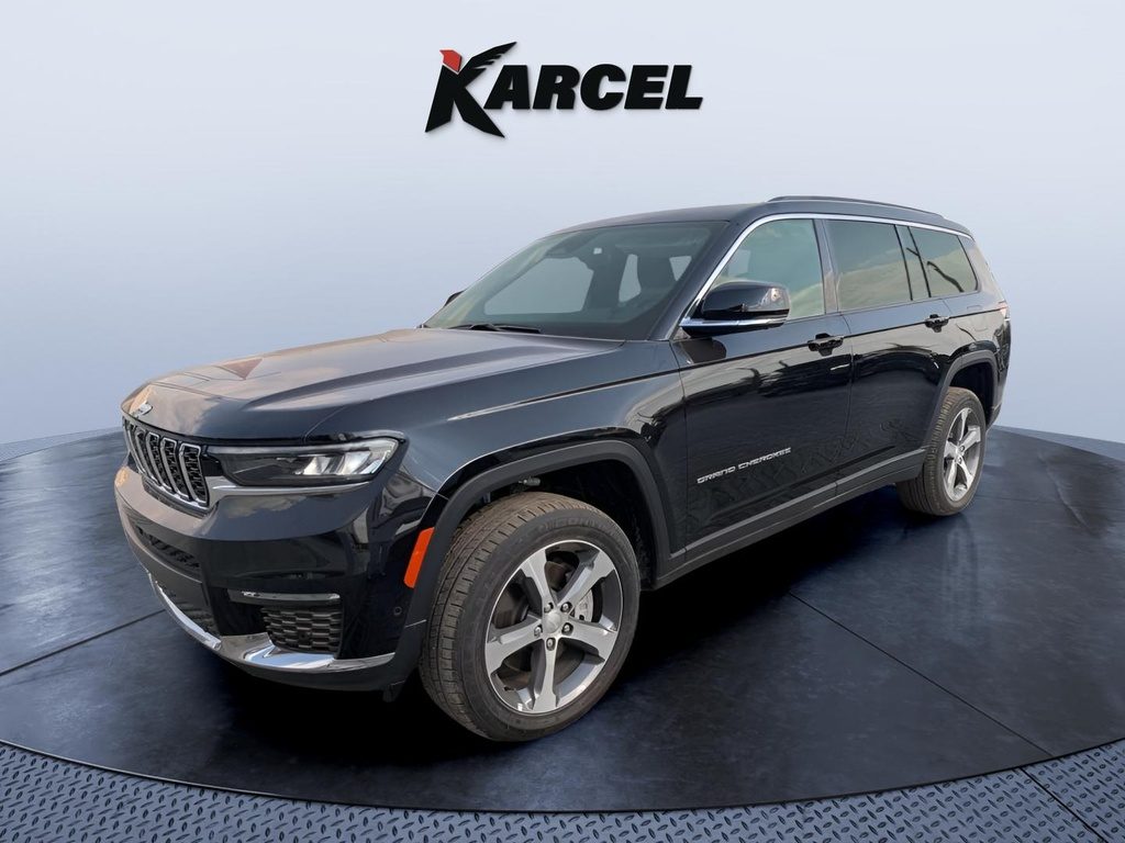 Jeep Grand Cherokee 2024 2nd Category