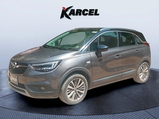 [OC0974] Opel Crossland 2021 2nd Category