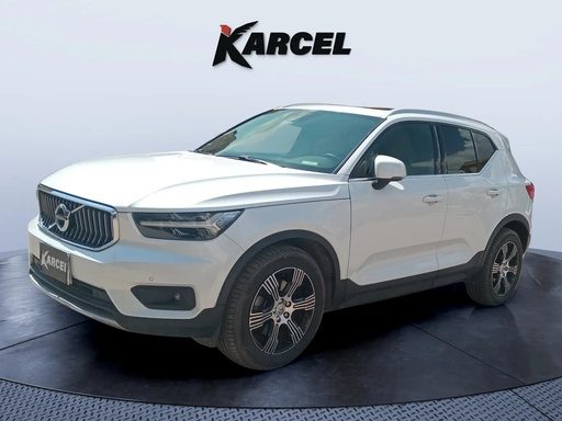 [VX8223] Volvo XC 40 2021 2nd Category