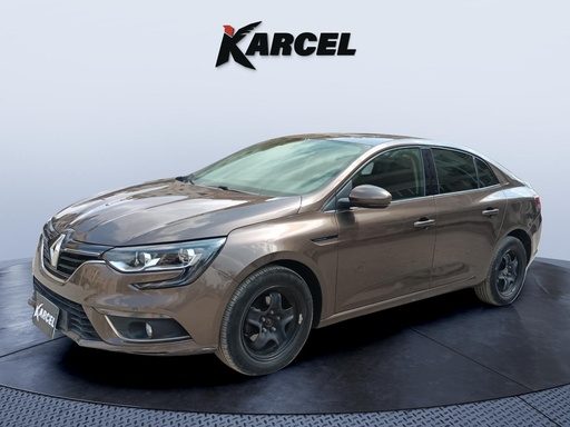 [RM1035] Renault Megane 2021 1st Category