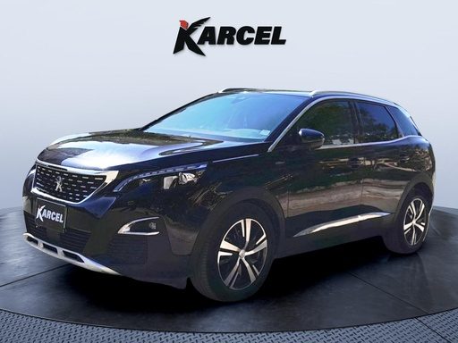 [P30296] Peugeot 3008 2019 4th Category